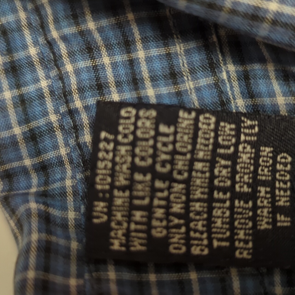 Cherokee Button Down - Picture 8 of 10